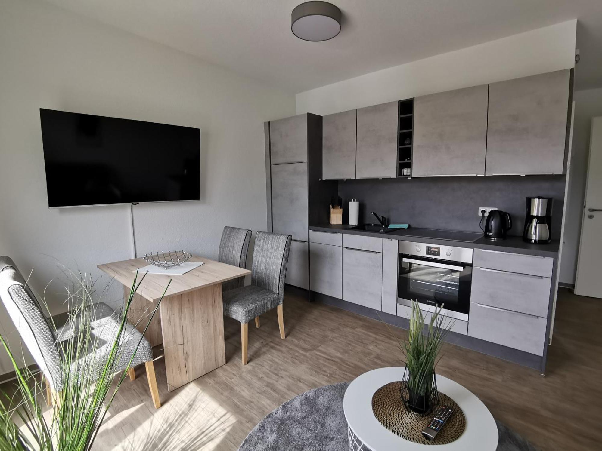 Ferienwohnung OG Graal-Müritz Küstenwald Exterior foto