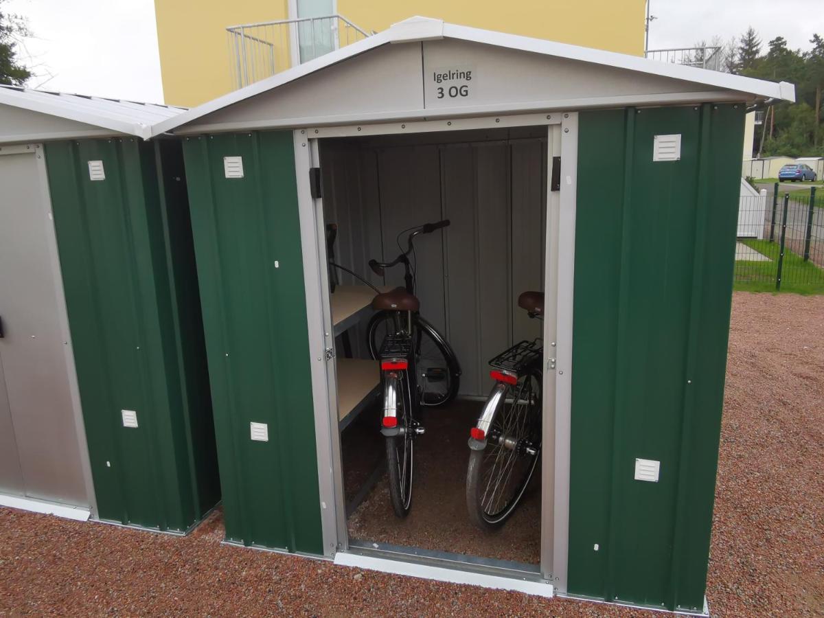 Ferienwohnung OG Graal-Müritz Küstenwald Exterior foto